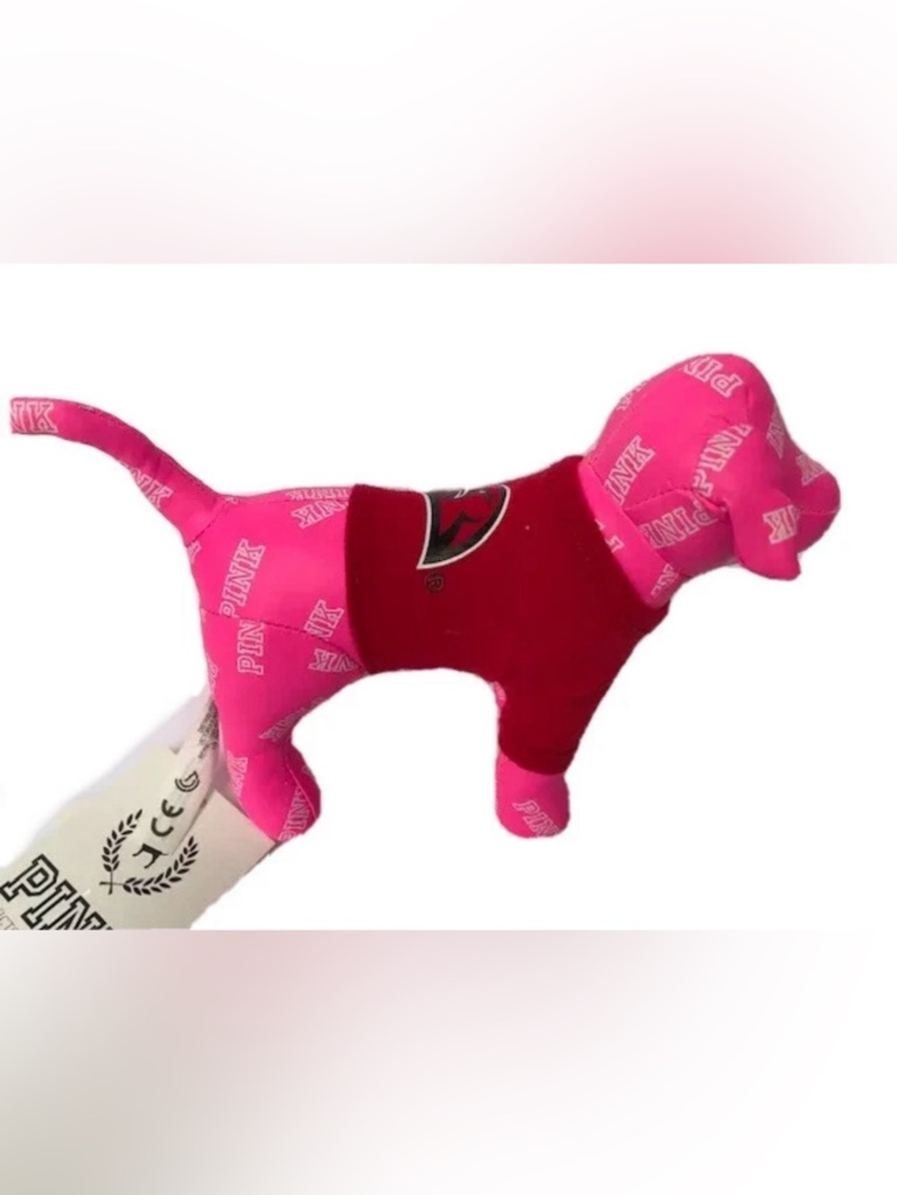 Victoria’s Secret PINK Miami Ohio Redhawks Mini Dog Limited Edition